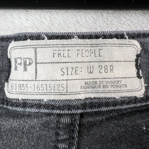 Free People We The Free Just Float On Flare Jeans - Picture 3 of 8